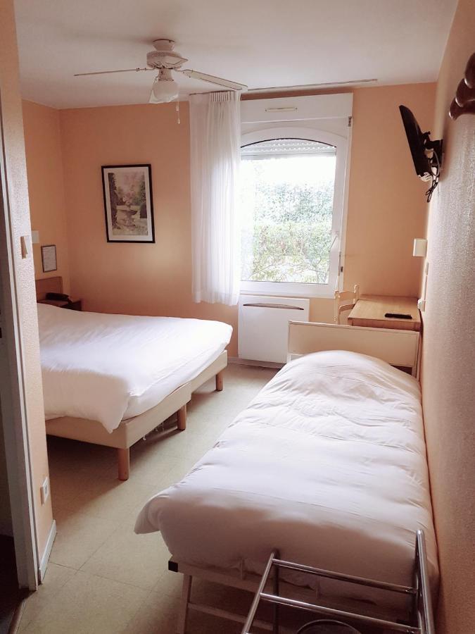 Hotel Du Canal กัสเตลโนดารี ห้อง รูปภาพ